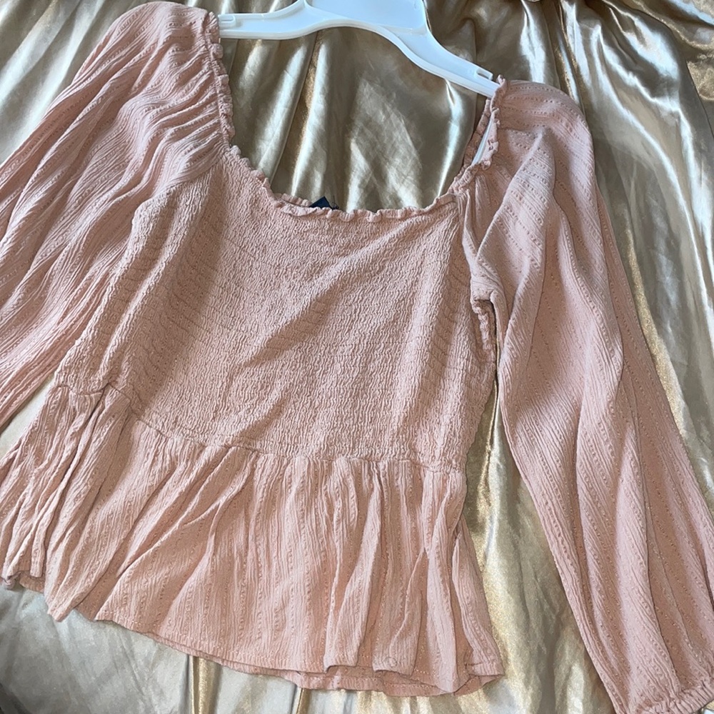 American eagle blouse